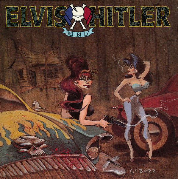 ELVIS HITLER - HELLBILLY