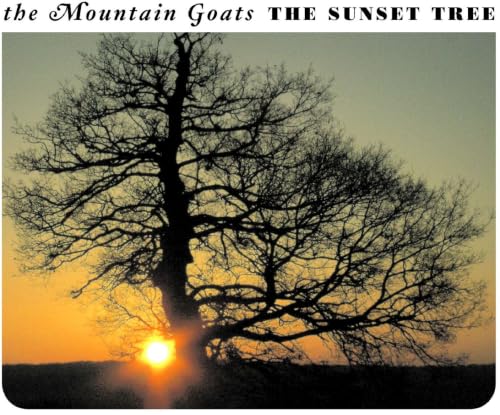 THE MOUNTAIN GOATS - THE SUNSET TREE - 20TH ANNIVERSARY REMASTER (VINYL)