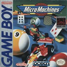 MICRO MACHINES - GB1