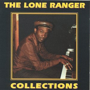 LONE RANGER - COLLECTIONS