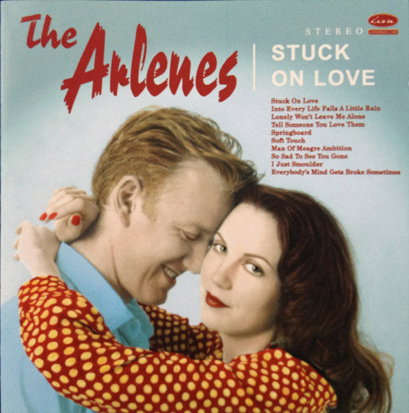 ARLENES - STUCK ON LOVE