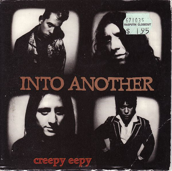 INTO ANOTHER - CREEPY EEPY