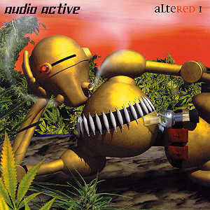 AUDIO ACTIVE - ALTERED I