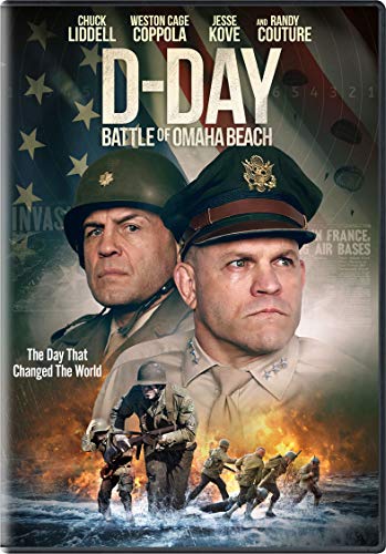 D-DAY: BATTLE OF OMAHA BEACH - DVD