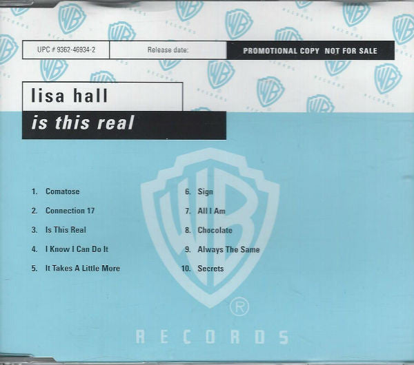 LISAHALL - IS THIS REAL