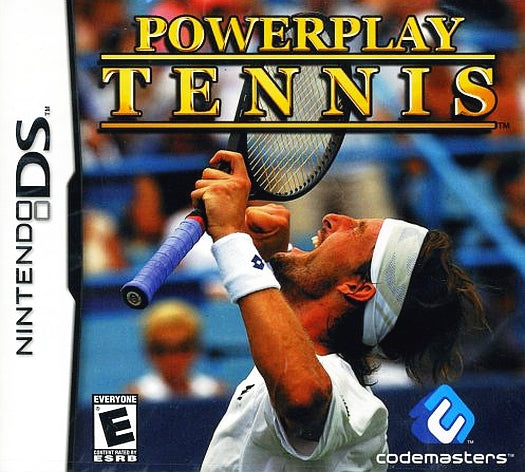 POWERPLAY TENNIS - DS