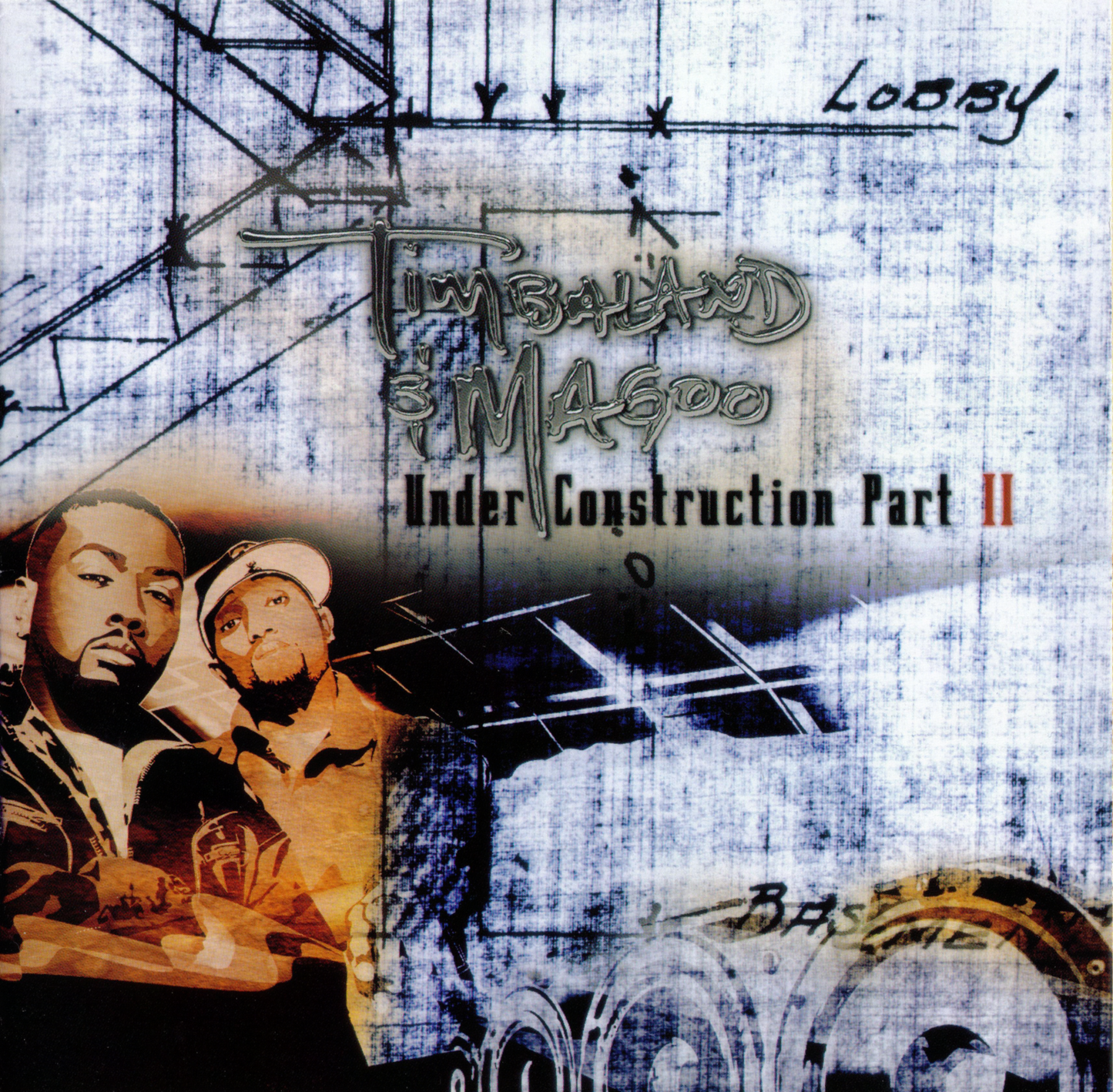 TIMBALAND & MAGOO - UNDER CONSTRUCTION
