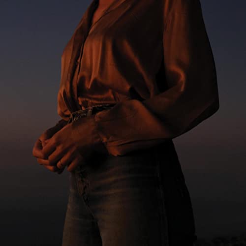 JENNY BERKEL - THESE ARE THE SOUNDS LEFT FROM LEAVING (OPAQUE APRICOT VINYL)