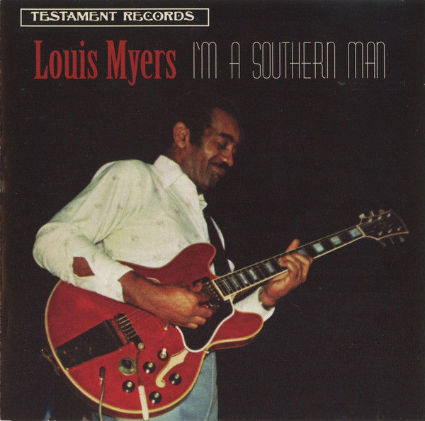 MYERS, LOUIS - I'M A SOUTHERN MAN