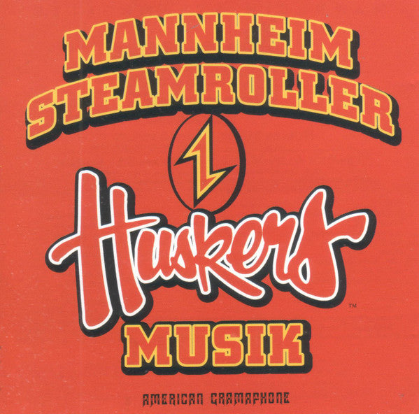 MANNHEIM STEAMROLLER - HUSKERS MUSIK