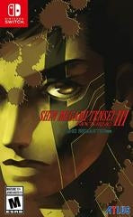 SHIN MEGAMI TENSEI III: NOCTURNE HD REMA - SWITCH