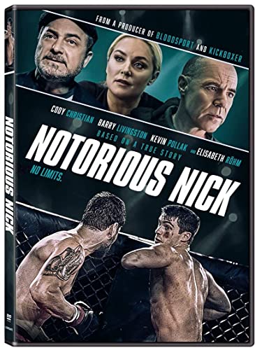 NOTORIOUS NICK - DVD