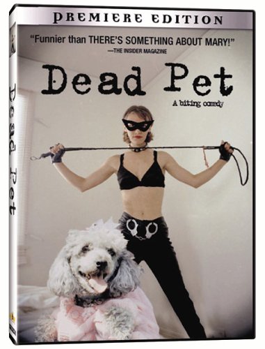 DEAD PET - DVD-PREMIERE EDITION