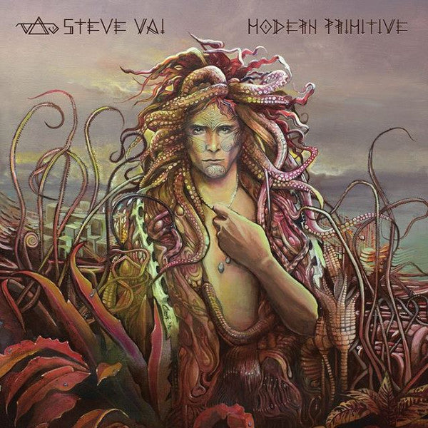 VAI, STEVE - MODERN PRIMITIVE