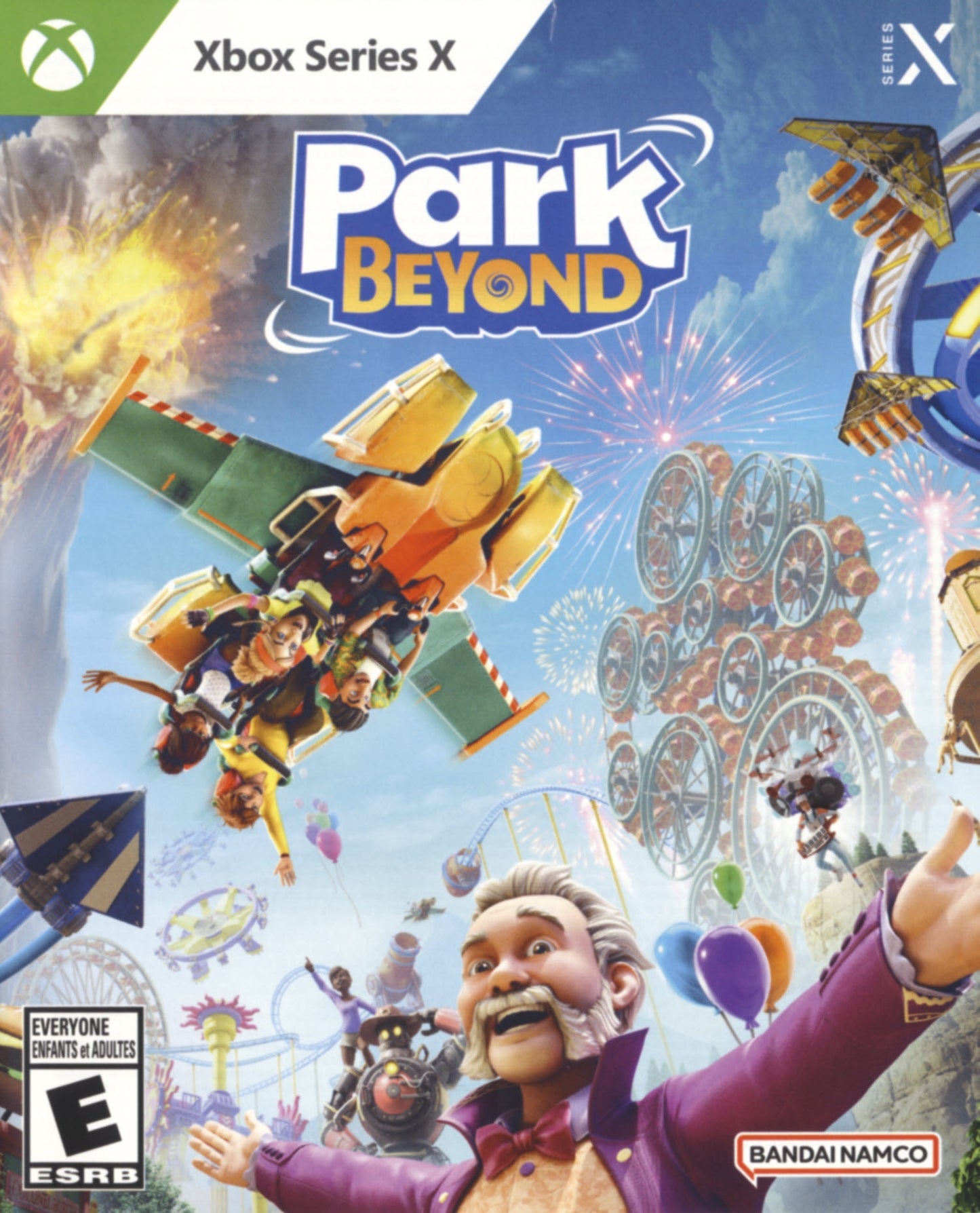 PARK BEYOND - XBXSX