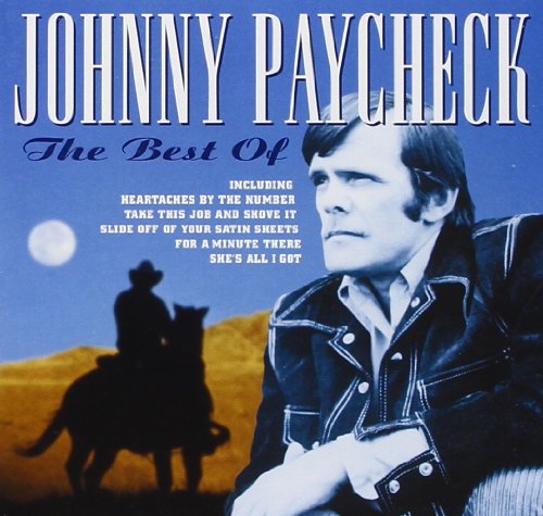 PAYCHECK, JOHNNY - BEST OF