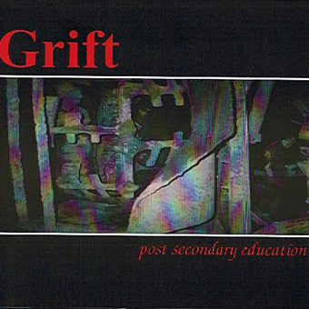 GRIFT - POST SECONDARY EDUCATION
