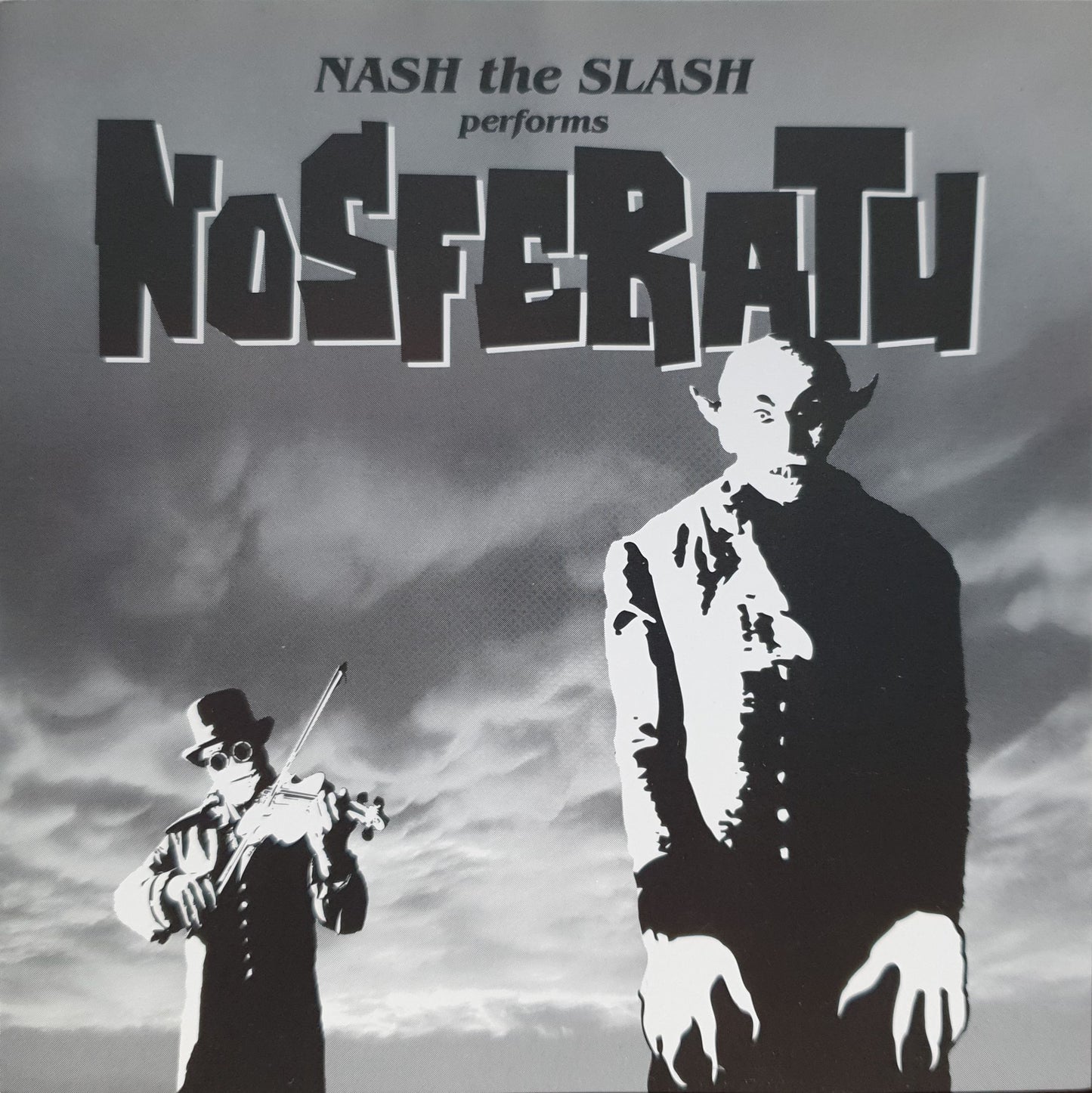 NASH THE SLASH - NOSFERATU