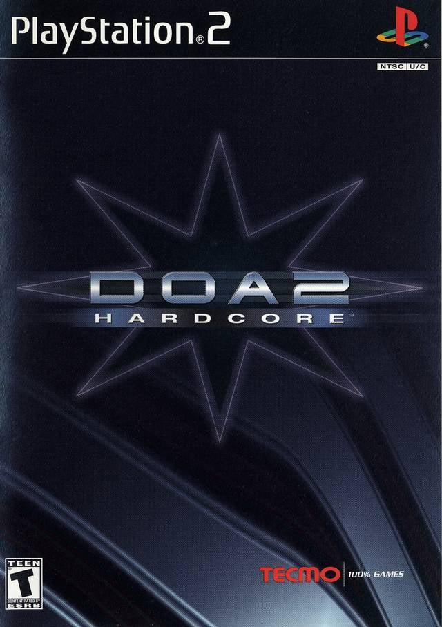 DEAD OR ALIVE 2: HARDCORE (GR HITS EDITI - PS2