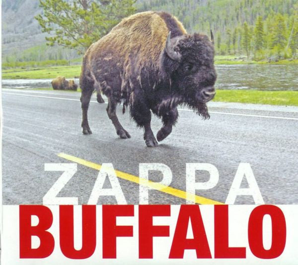 ZAPPA, FRANK - BUFFALO (2CDS)
