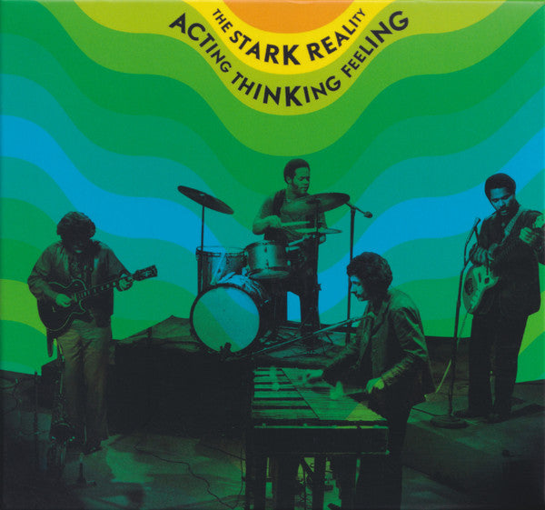 STARK REALITY - ACTING, THINKING, FEELING (3CDS)