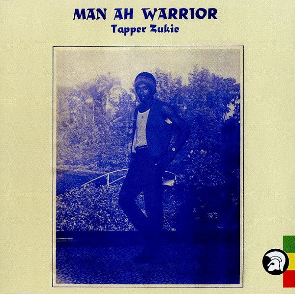 TAPPER ZUKIE - MAN AH WARRIOR