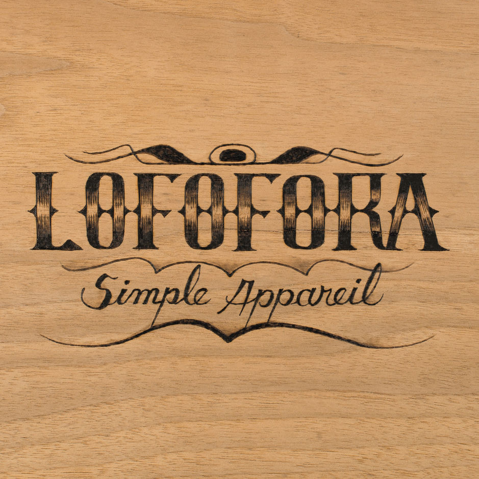 LOFOFORA - SIMPLE APPAREIL
