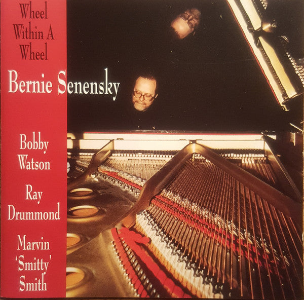SENENSKY, BERNIE - WHEEL WITHIN A WHEEL