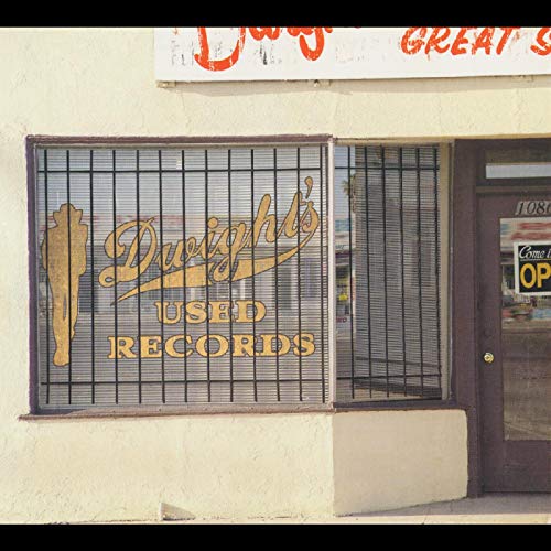 YOAKAM,DWIGHT - DWIGHT'S USED RECORDS (LIMITED/GOLD NUGGET VINYL)