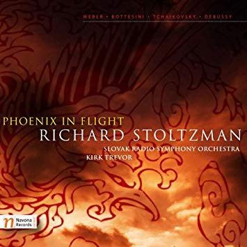 STOLTZMAN, RICHARD - PHOENIX IN FLIGHT
