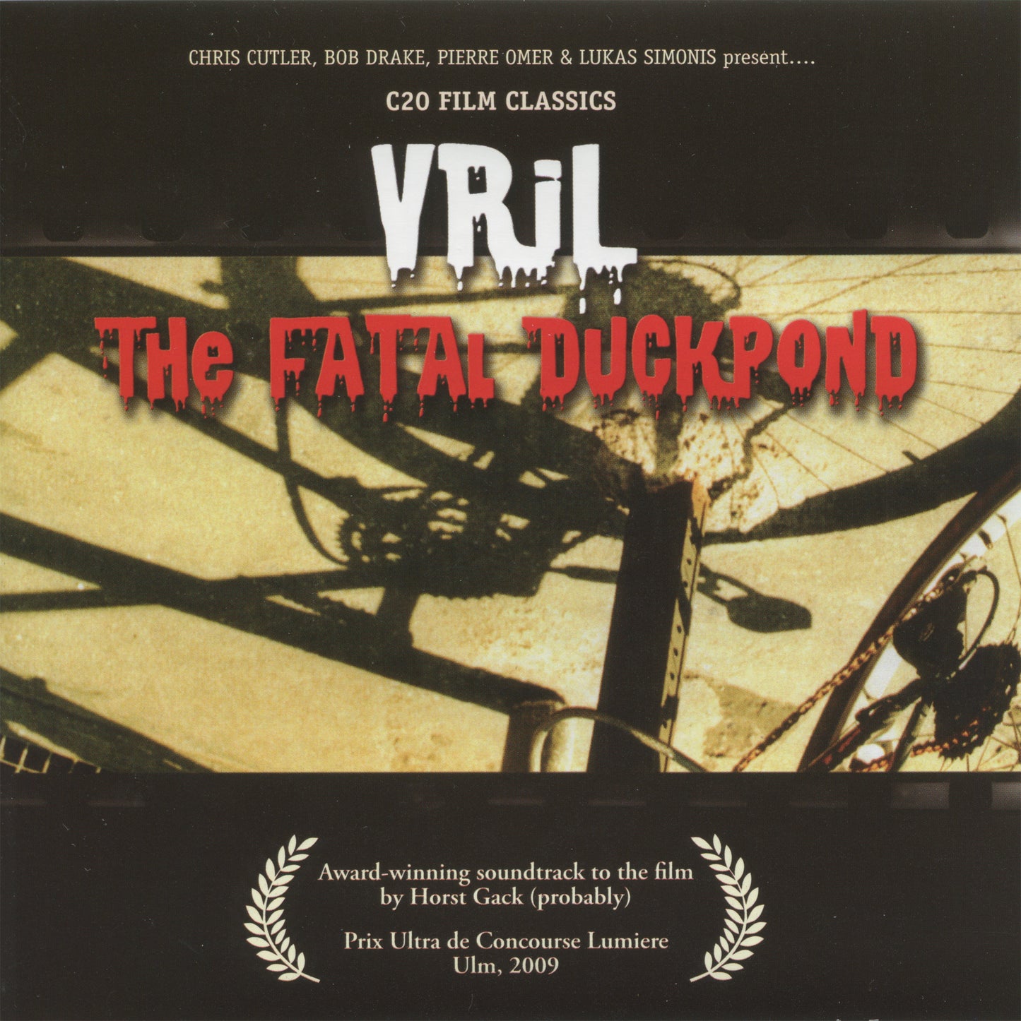 VRIL - FATAL DUCKPOND