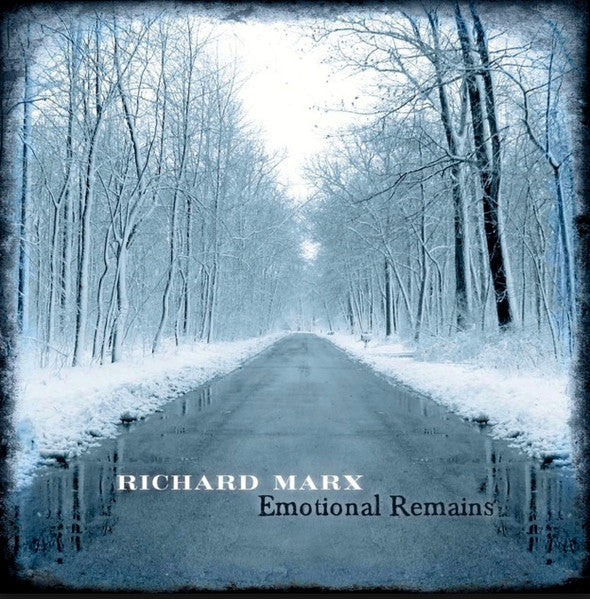 MARX, RICHARD - EMOTIONAL REMAINS
