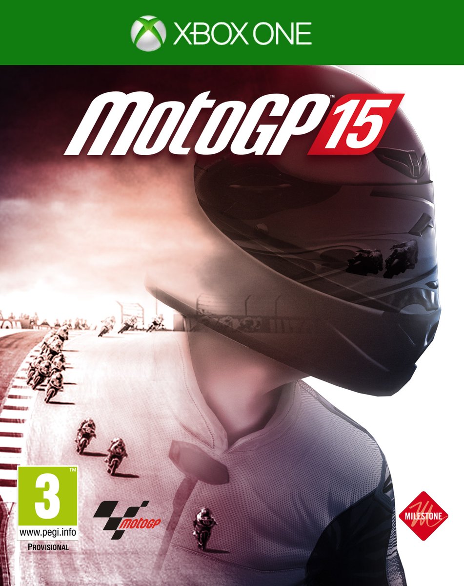 MOTO GP 15 - XBXONE