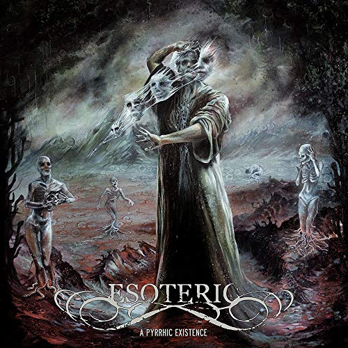 ESOTERIC - A PYRRHIC EXISTENCE (CD)