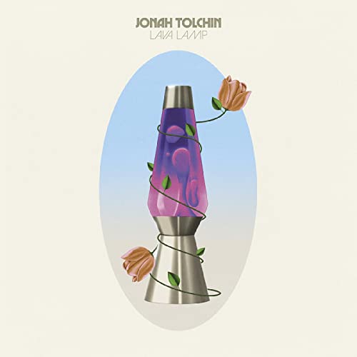 JONAH TOLCHIN - LAVA LAMP (LAVA LAMP COLOR VINYL)