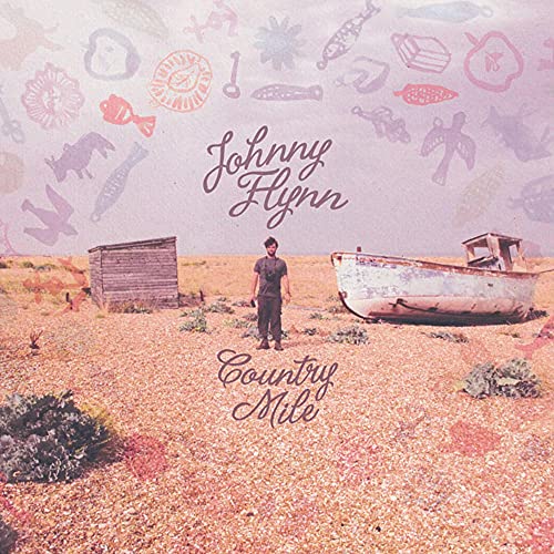 FLYNN, JOHNNY - COUNTRY MILE