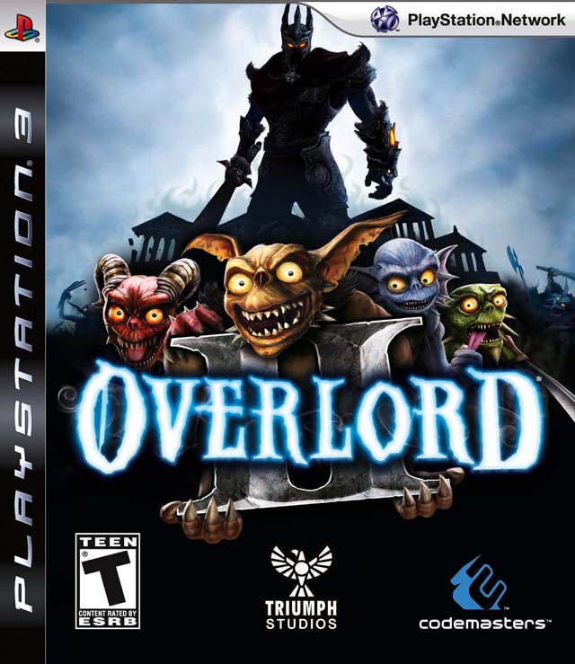 OVERLORD - PS3