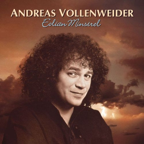 VOLLENWEIDER, ANDREAS - EOLIAN MINSTREL (REMASTERED)