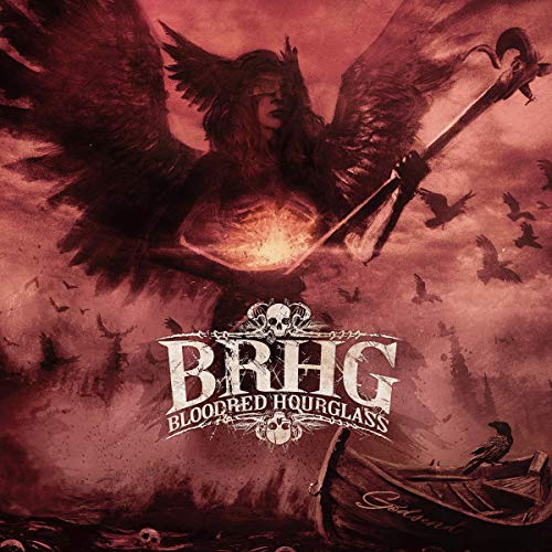 BLOODRED HOURGLASS - GODSEND (CD)