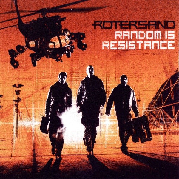 ROTERSAND - RANDOM IS RESISTANCE