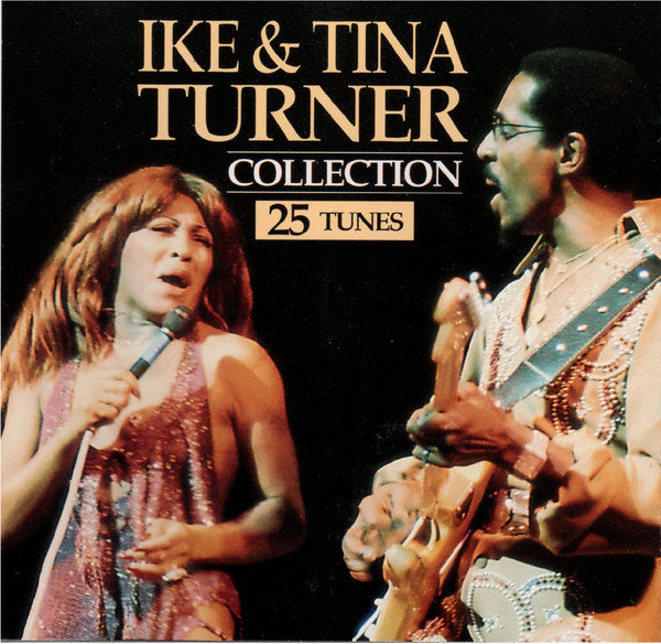 TURNER, IKE & TINA - COLLECTION (2CDS)