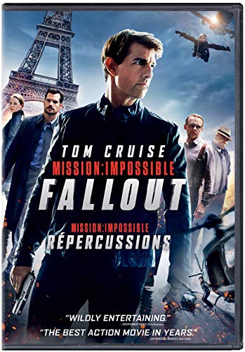 MISSION: IMPOSSIBLE - FALLOUT (BILINGUAL)