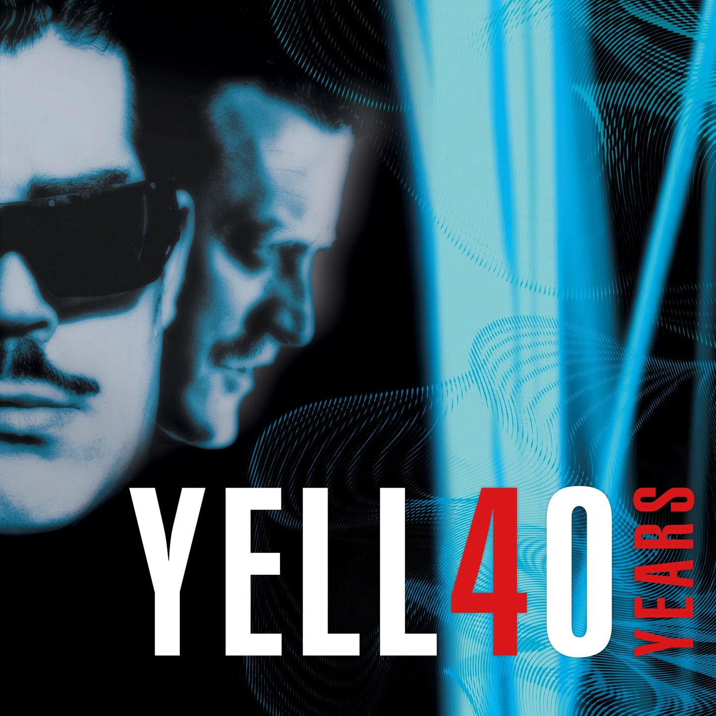 YELLO - YELL40 YEARS (2CDS)