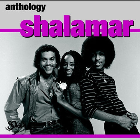 SHALAMAR - ANTHOLOGY