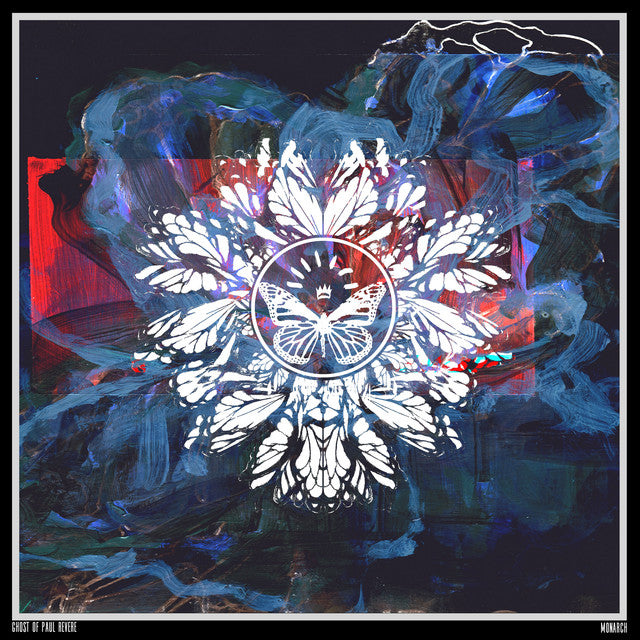 GHOST OF PAUL REVERE - MONARCH