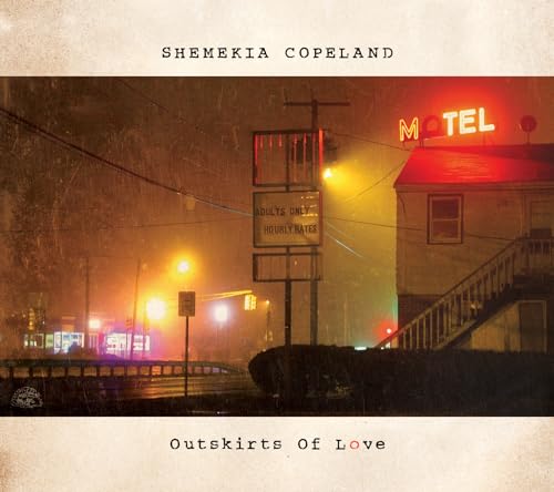 SHEMEKIA COPELAND - OUTSKIRTS OF LOVE (CD)