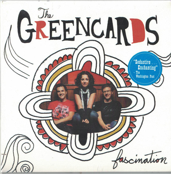 GREENCARDS - FASCINATION