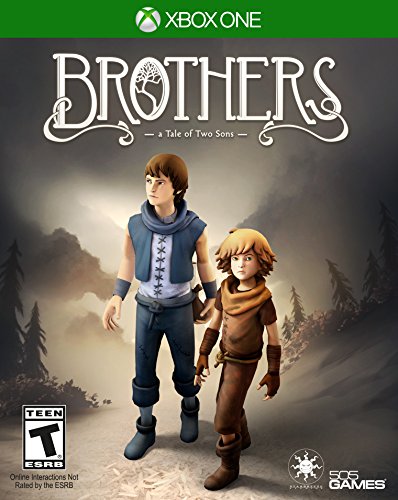 BROTHERS: A TALE OF TWO SONS - XBXONE