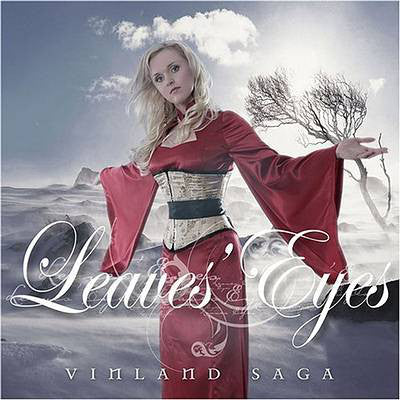 LEAVES EYES - VINLAND SAGA (LTD ED 2CDS)