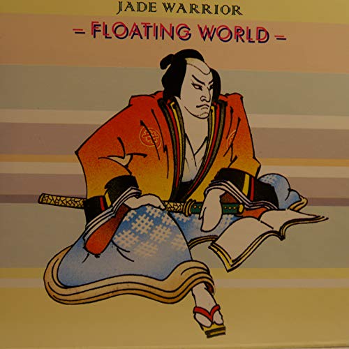 JADE WARRIOR - FLOATING WORLD